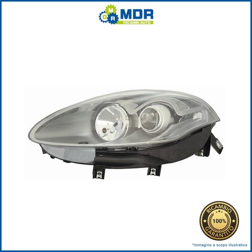 Faro proiettore ant sinistro - faro,