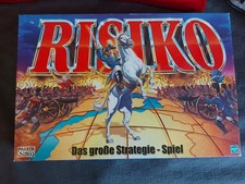 RISIKO - RISK - Parker -