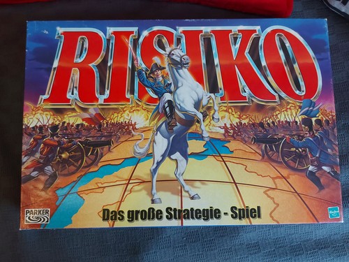Risiko risk parker - parker,