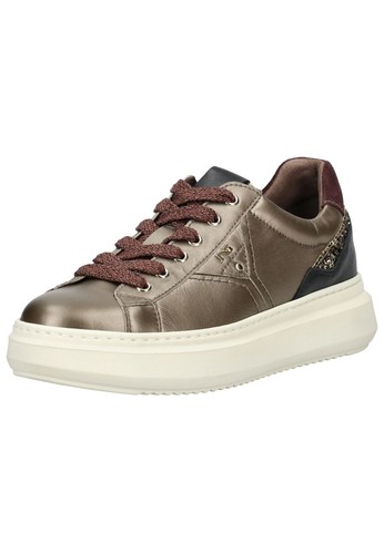 Nero giardini sneaker vera - nero,