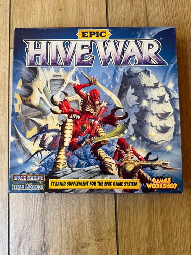 Epic hive war space - epic,