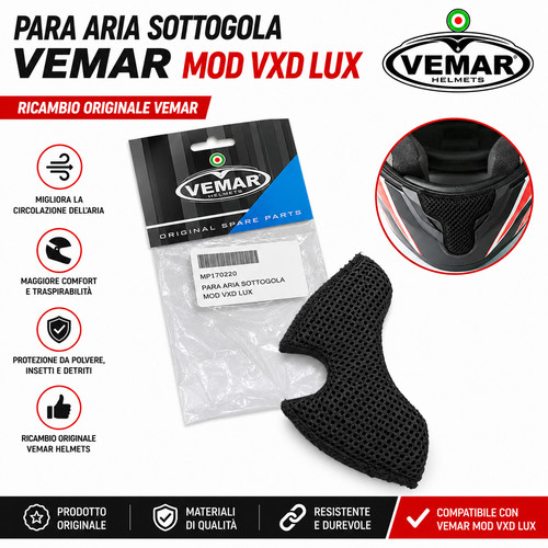 Paraaria sottogola vemar - sottogola,