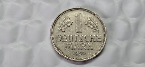 Germania 1950 marco - 1950-d, 1