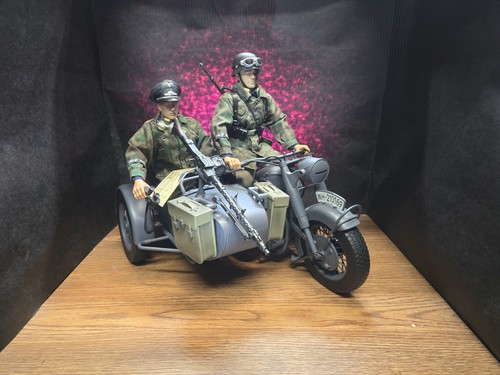 Wwll auto laterale moto - wwll.,