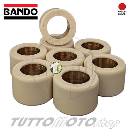 Kit rulli variatore bmw 650 - variatore,