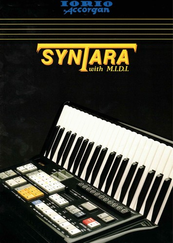 Iorio syntara brochure - syntara,