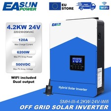 Inverter Solare 4200W Off Grid