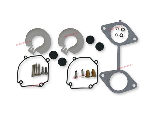 Kit riparazione carburatore - kit,
