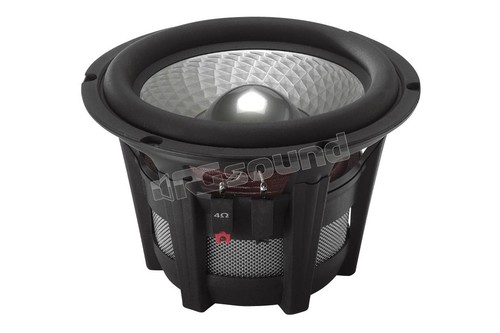 Tec uxp 10d2 sub - con, doppia