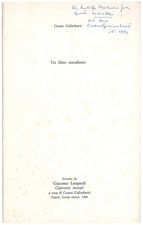 Un libro metafisico.