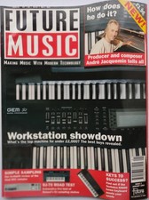 FUTURE MUSIC Magazine JAN 93