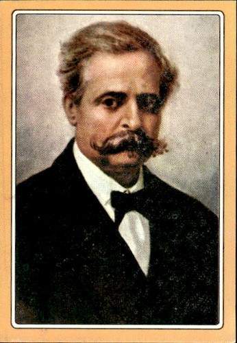 Figurina risorgimento italiano - figurina,