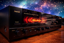 SANSUI RA-1000 🌈RaRe🌈