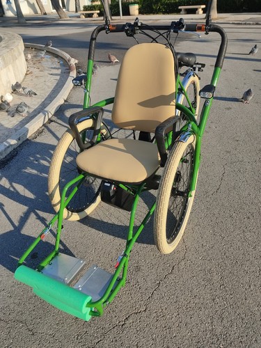 Triciclo trike con - seduta, per