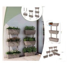 Fioriera Verticale Multipla 3