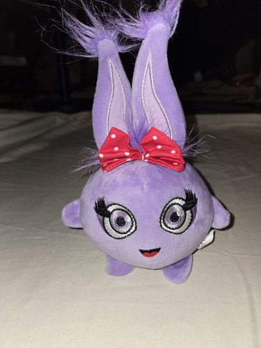 Sunny bunnies purple - bunnies,,