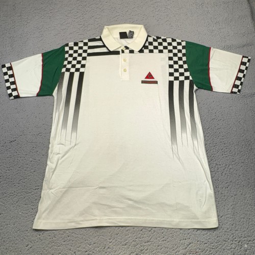 Polo vintage coq - vintage, sportif