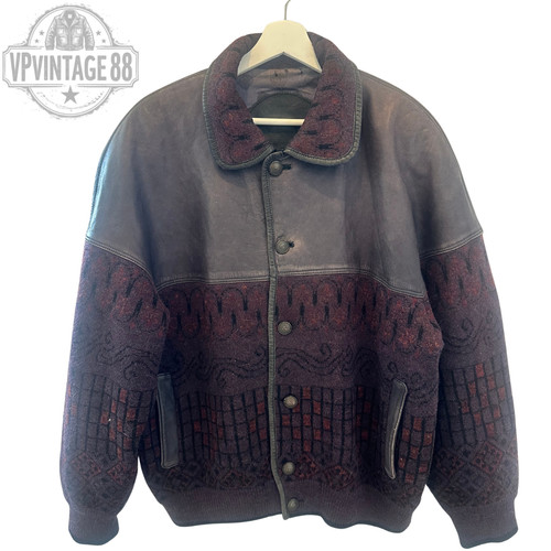 Giacca bomber navajo - giacca, aztec