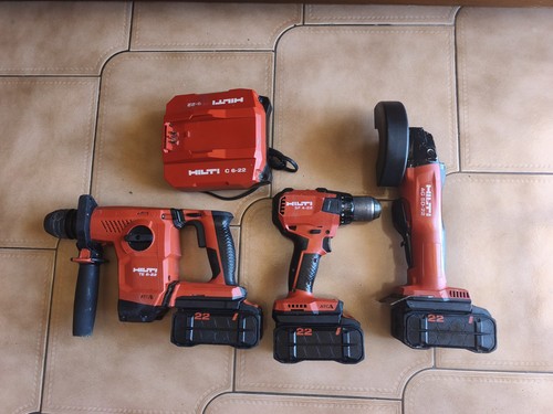 Hilti 5d sf4 22 - te, ag