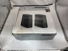 Bose SL2 collegamento surround wireless stereo principale per altoparlanti Acoustimass - scatola aperta