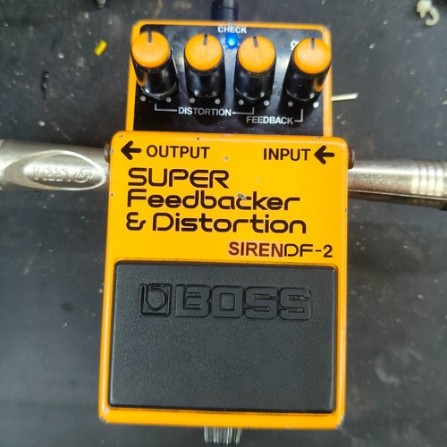 Boss super feedback e - boss, df-2