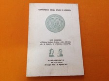 UNIVERSITÀ DEGLI STUDI DI URBINO XXVII RASSEGNA PITTURA,SCULTURA SASSOFERRATO 77