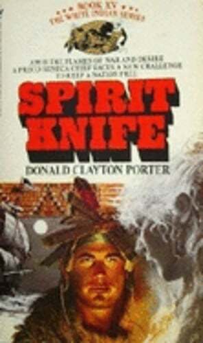 Spirit knife donald - spirit,