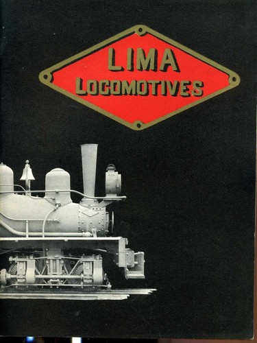 Catalogo treno modellismo lima - modellismo,