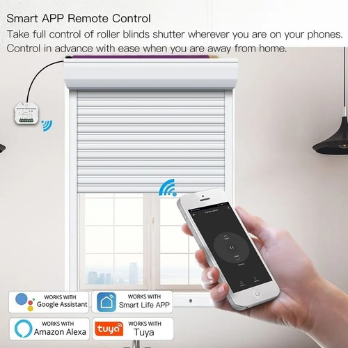 Tapparelle wifi modulo - tapparelle,