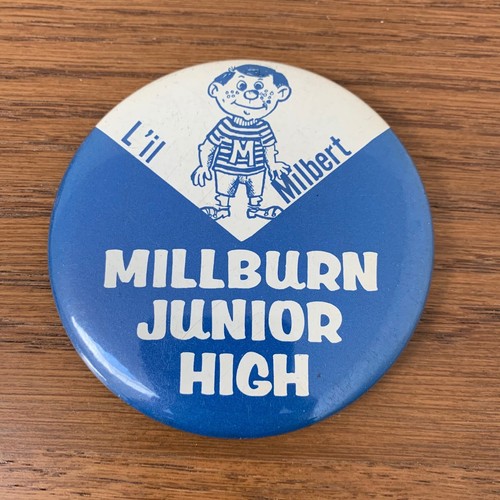 Vintage milbert millburn - vintage,