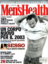 " MEN'S HEALTH N°27/