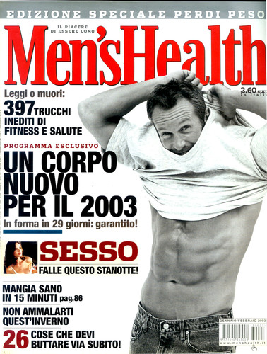 Men health n 27 - ",