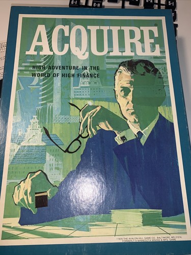 Acquisisci gioco tavolo - gioco,