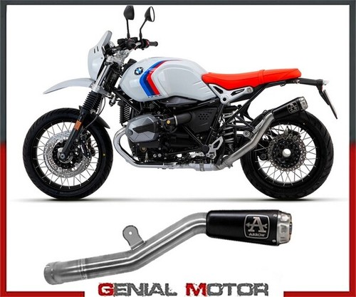 Terminale scarico arrow - scarico,