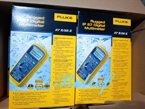 Multimetro digitale fluke 2 - multimetro,