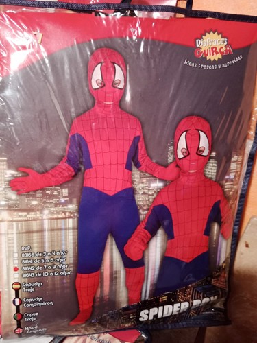 Costume spiderman bambino - spiderman,