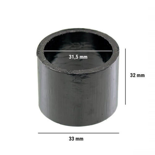 Guarnizione scarico rms per - scarico,