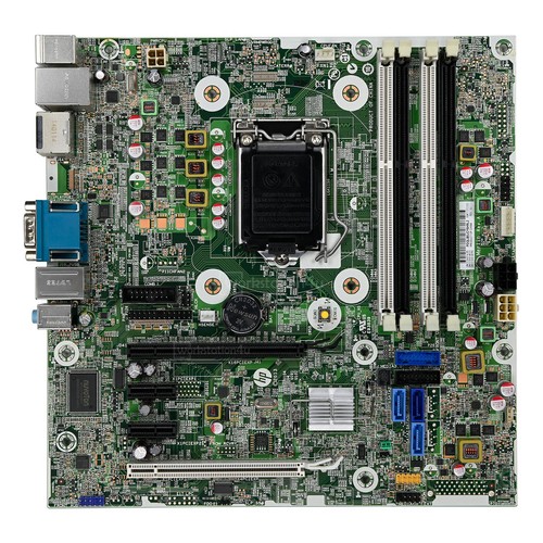 Elitedesk 800 sff - g1, intel