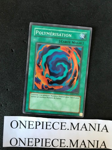 Polimerizzazione - yu-gi-oh!,
