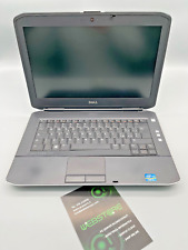 DELL NOTEBOOK LATITUDE E5430 i5-3320M 4GB RAM 128GB SSD 14" HD  WINDOWS 10