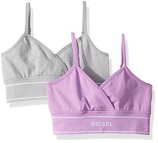 Diesel confezione bralette - diesel,