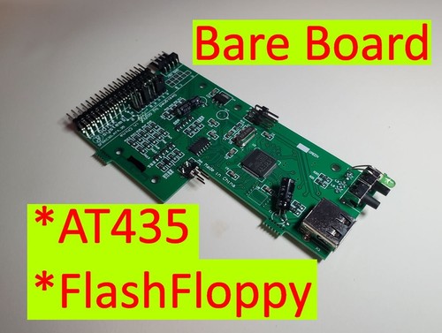 Gotek oled usb - oled, floppy