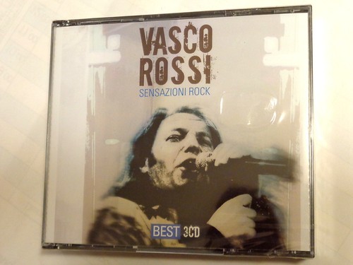 Vasco rossi sensazioni - vasco,