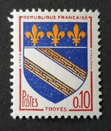 1963 rep francaise france - francaise,
