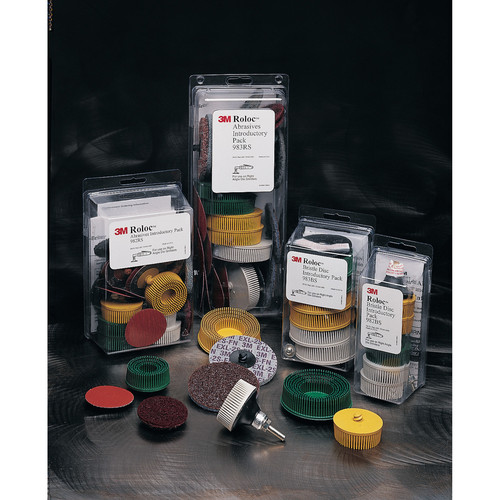 Roloc kit dischi - 3m, di