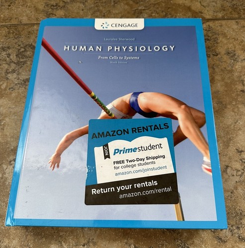 Human physiology from - human, cells