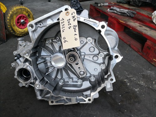 Snd cambio seat ibiza vw - snd,