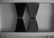 Lato / Posteriore Tende Set
