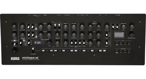 Moduli korg minilogue - minilogue,