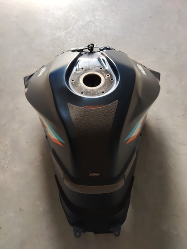 Serbatoio benzina ktm super - serbatoio,